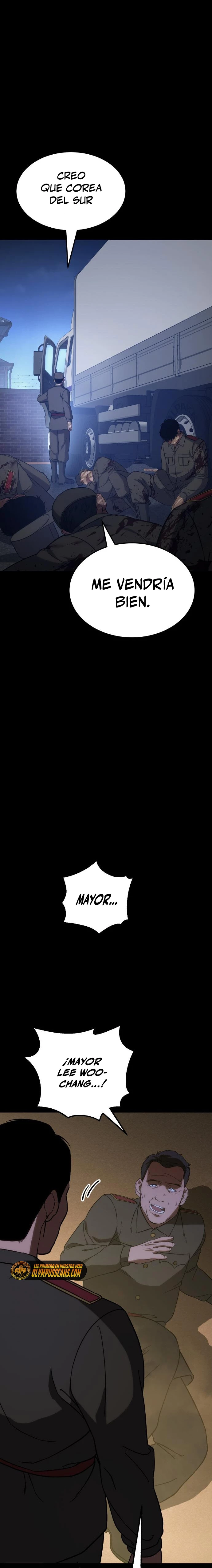 Los gemelos Baek Capítulo 12 - Page 26