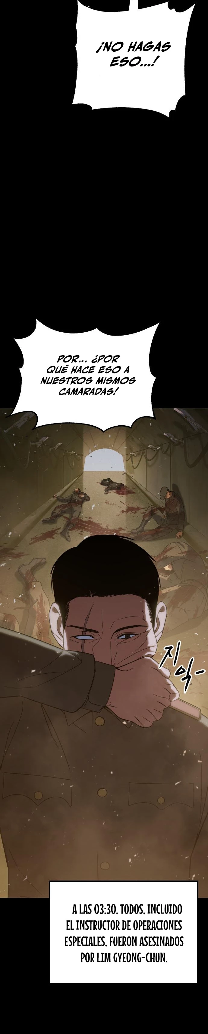 Los gemelos Baek Capítulo 12 - Page 27