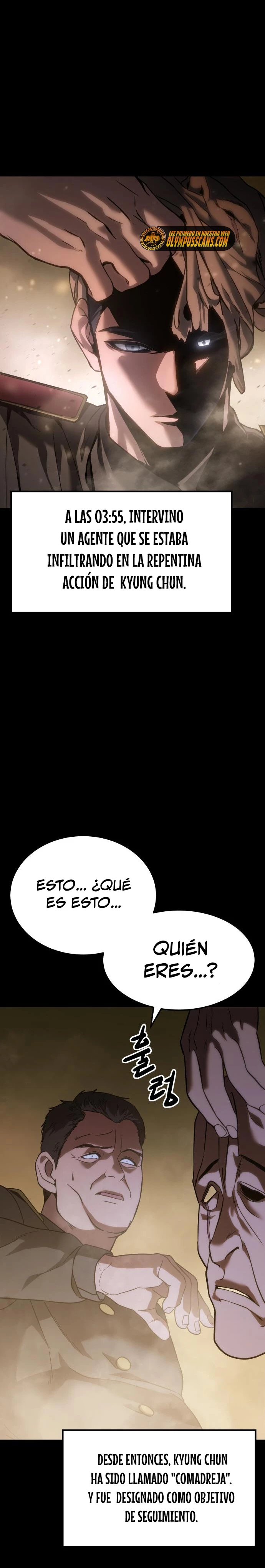 Los gemelos Baek Capítulo 12 - Page 28