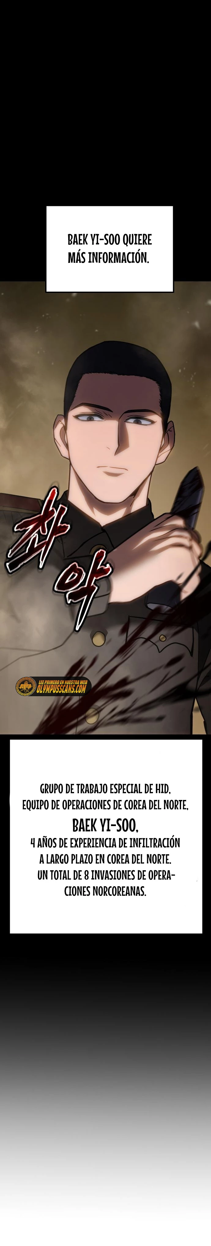 Los gemelos Baek Capítulo 12 - Page 29