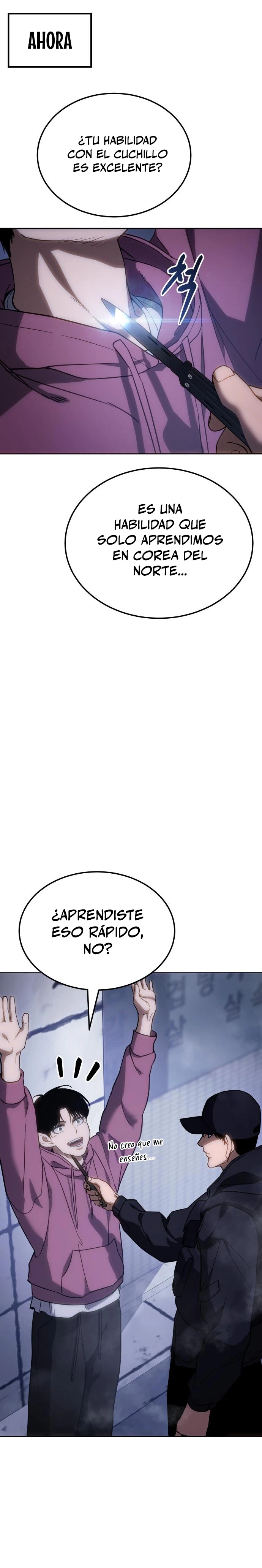 Los gemelos Baek Capítulo 12 - Page 30