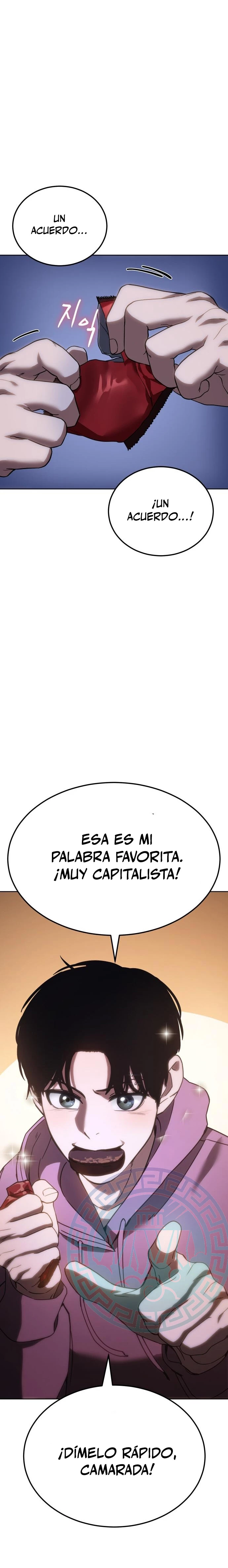 Los gemelos Baek Capítulo 12 - Page 32