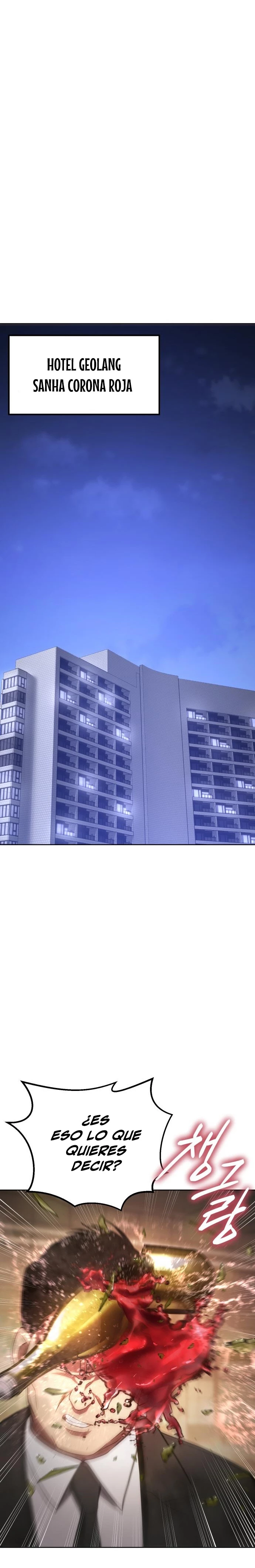 Los gemelos Baek Capítulo 12 - Page 33