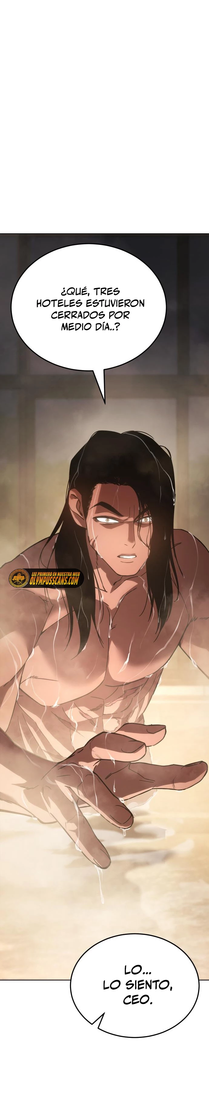 Los gemelos Baek Capítulo 12 - Page 34