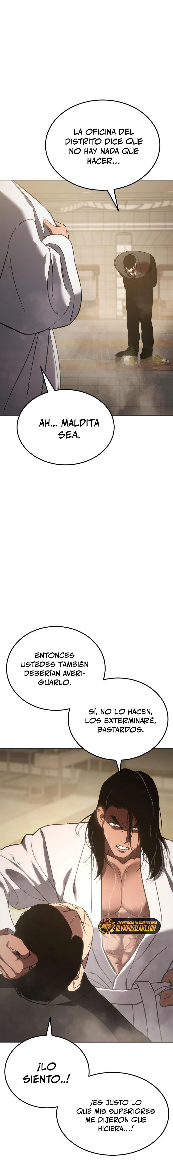 Los gemelos Baek Capítulo 12 - Page 35