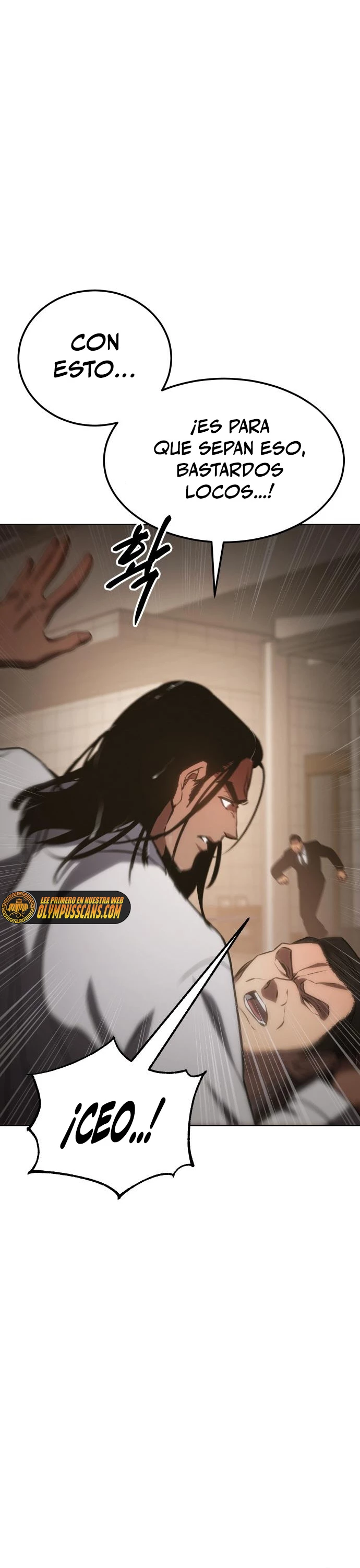 Los gemelos Baek Capítulo 12 - Page 36