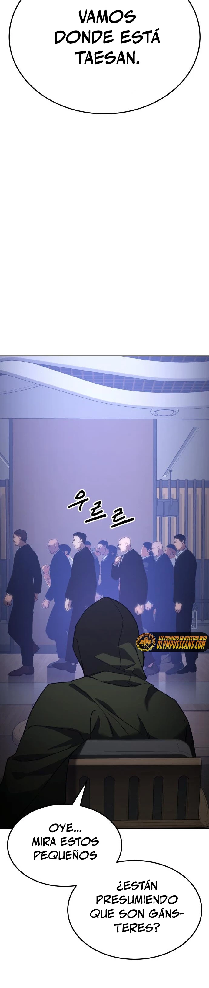 Los gemelos Baek Capítulo 12 - Page 38