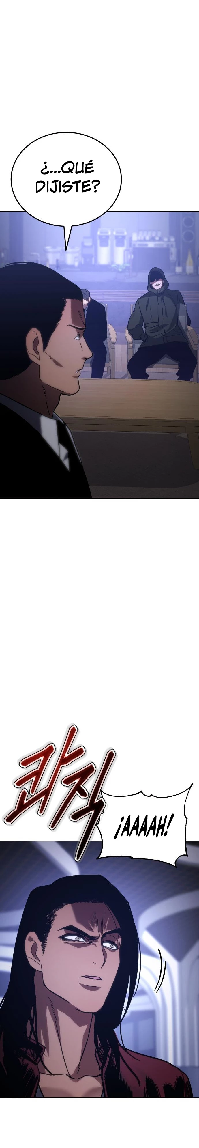 Los gemelos Baek Capítulo 12 - Page 39