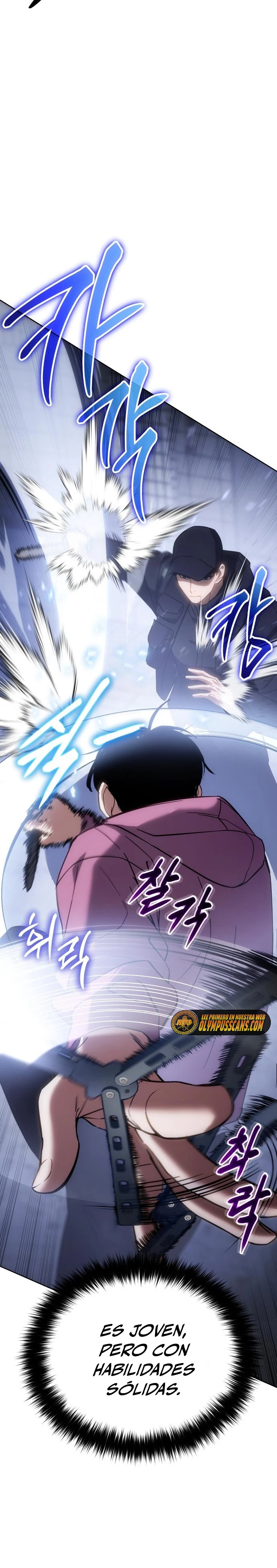 Los gemelos Baek Capítulo 12 - Page 4