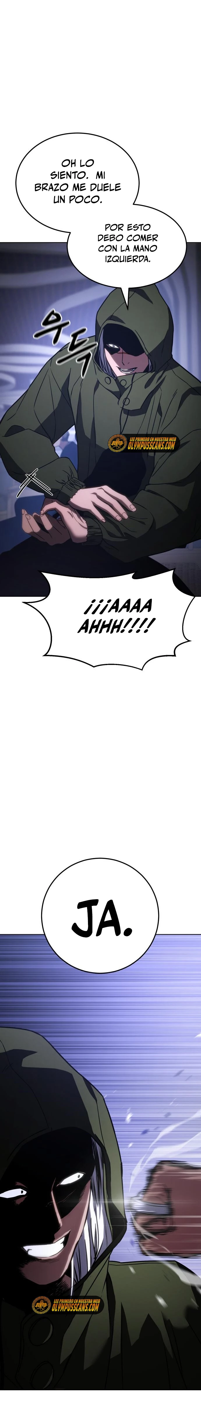 Los gemelos Baek Capítulo 12 - Page 40