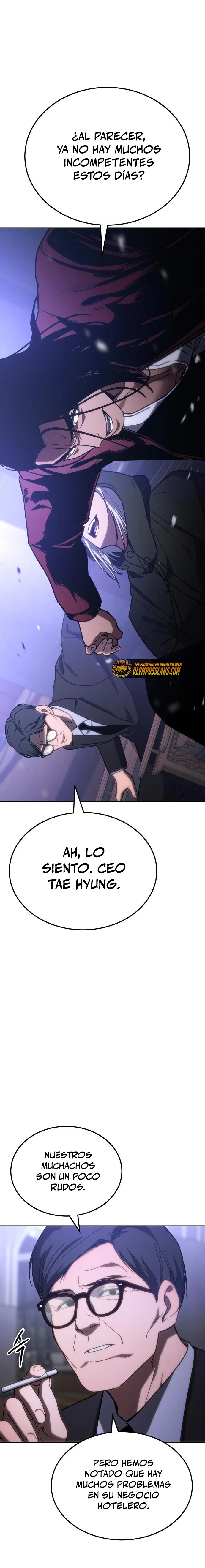 Los gemelos Baek Capítulo 12 - Page 42