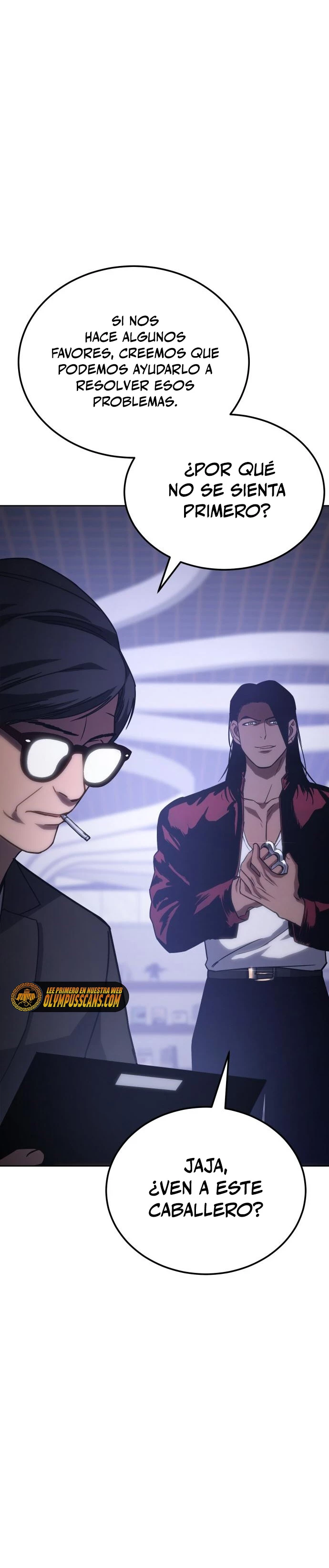 Los gemelos Baek Capítulo 12 - Page 43