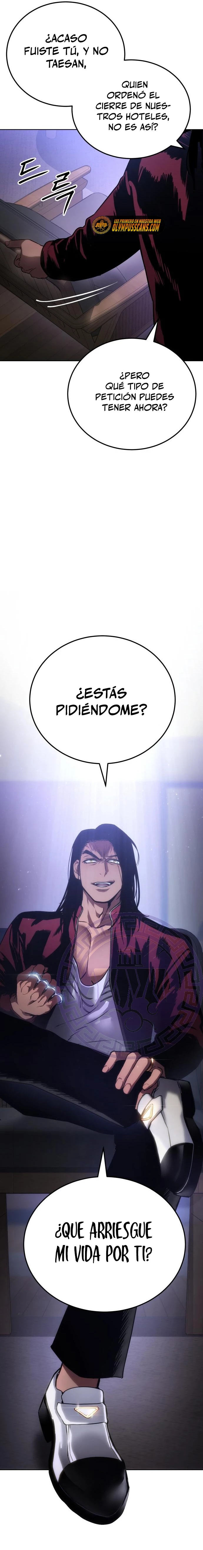 Los gemelos Baek Capítulo 12 - Page 44