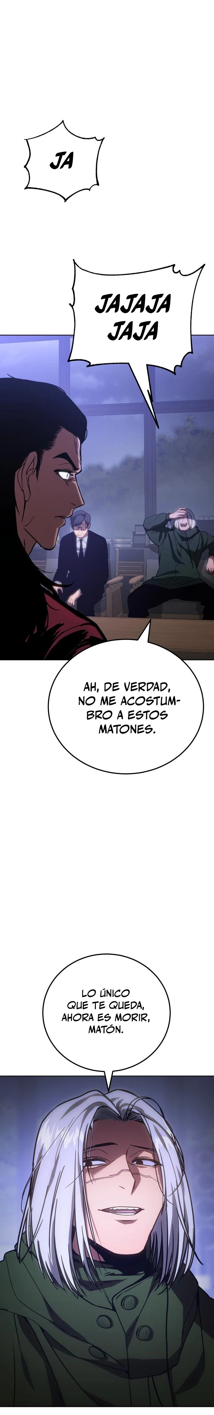 Los gemelos Baek Capítulo 12 - Page 45