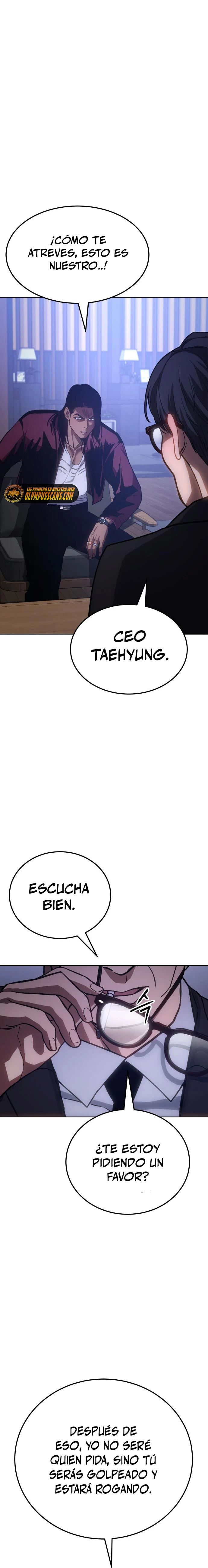 Los gemelos Baek Capítulo 12 - Page 46