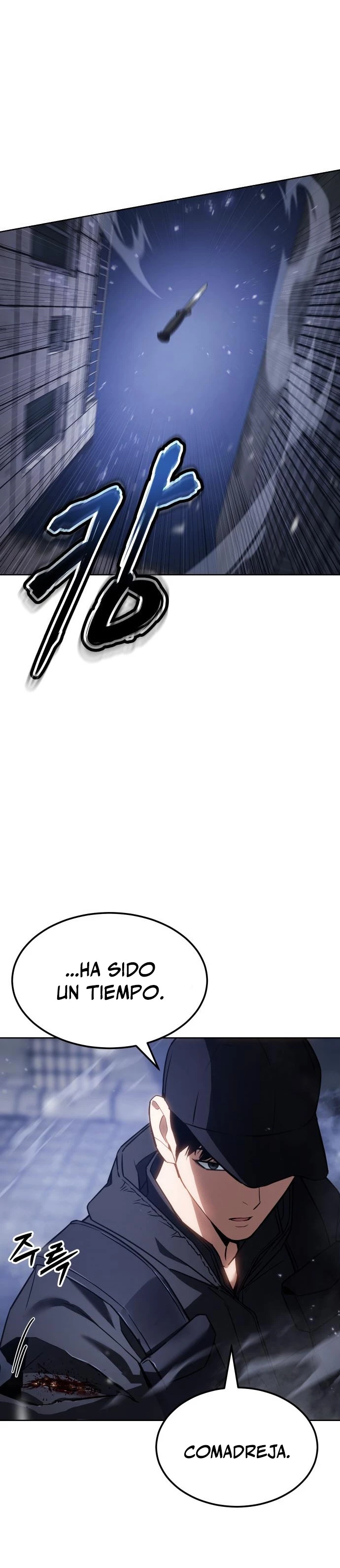 Los gemelos Baek Capítulo 12 - Page 5