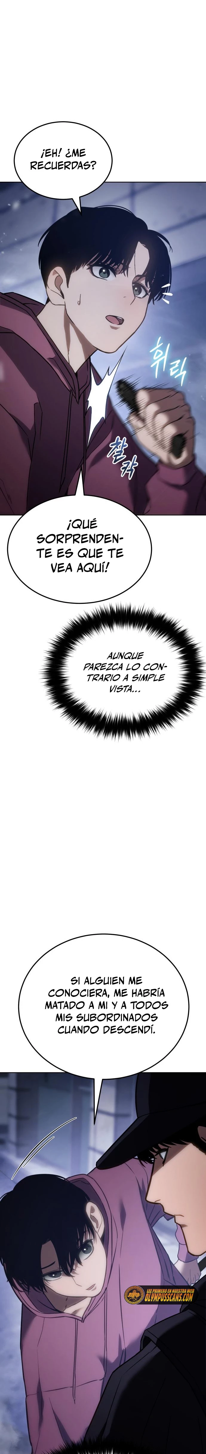 Los gemelos Baek Capítulo 12 - Page 6