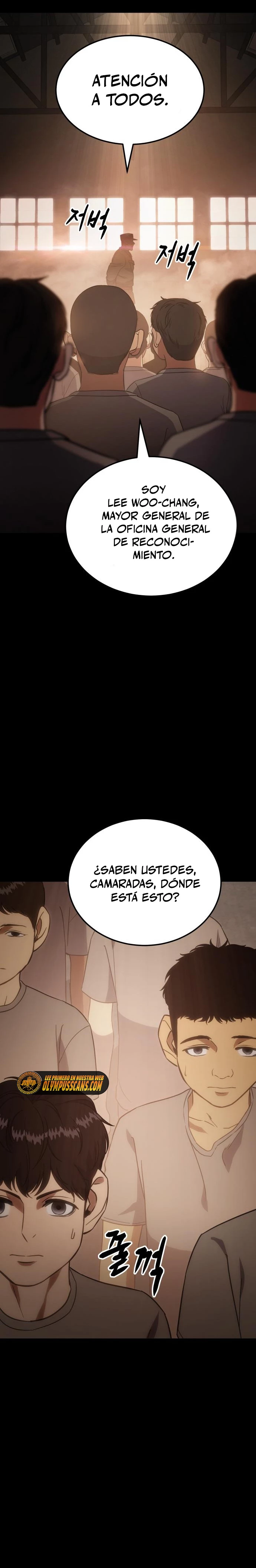 Los gemelos Baek Capítulo 12 - Page 8