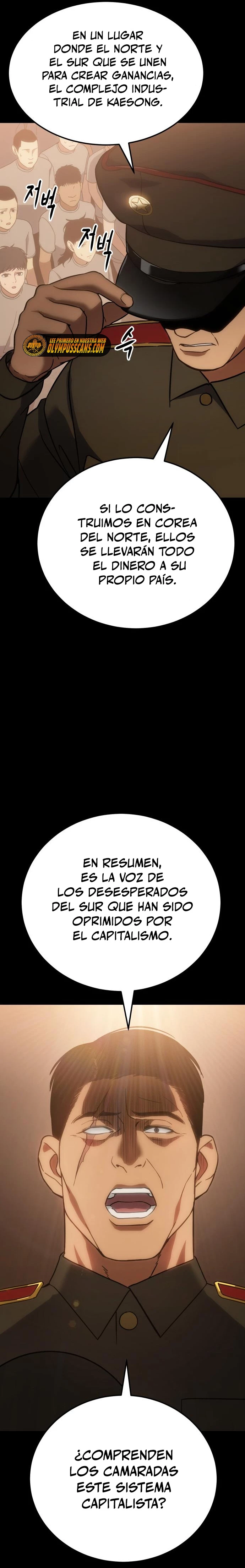 Los gemelos Baek Capítulo 12 - Page 9