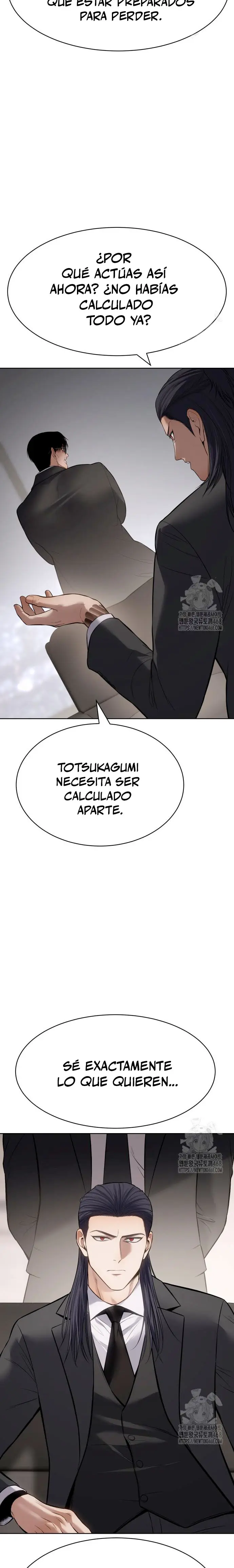 Los gemelos Baek Capítulo 120 - Page 11