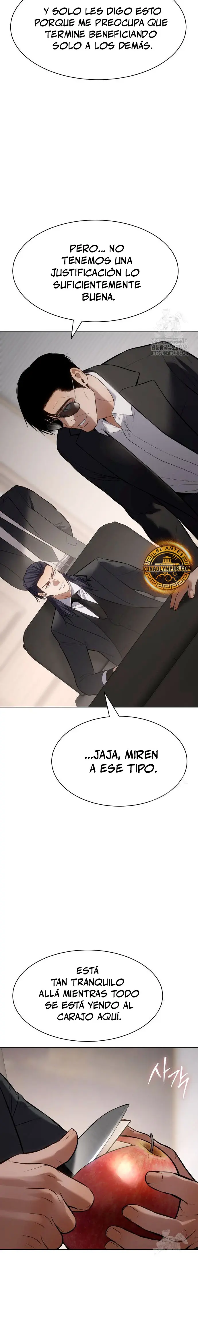 Los gemelos Baek Capítulo 120 - Page 12
