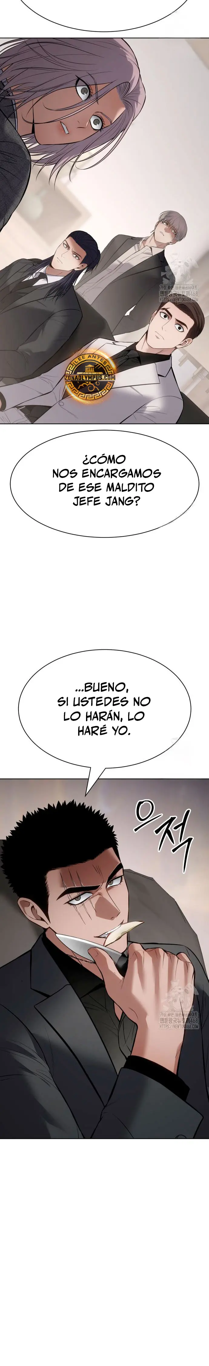 Los gemelos Baek Capítulo 120 - Page 16