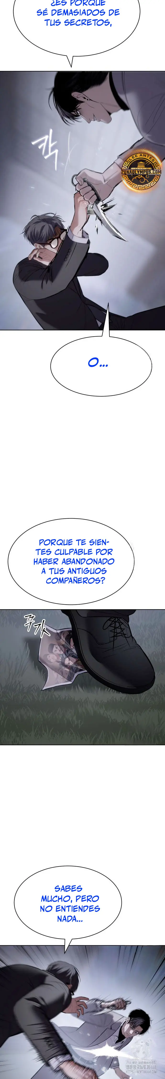 Los gemelos Baek Capítulo 120 - Page 18