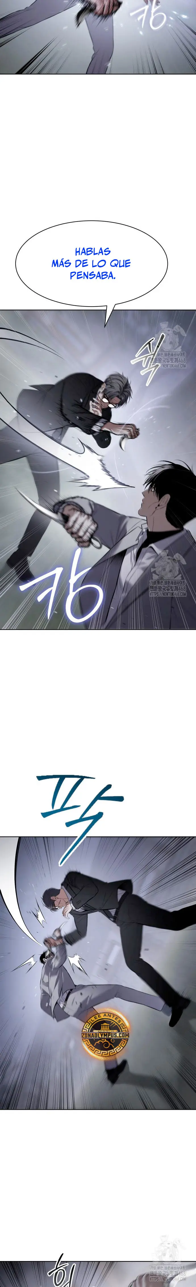 Los gemelos Baek Capítulo 120 - Page 19