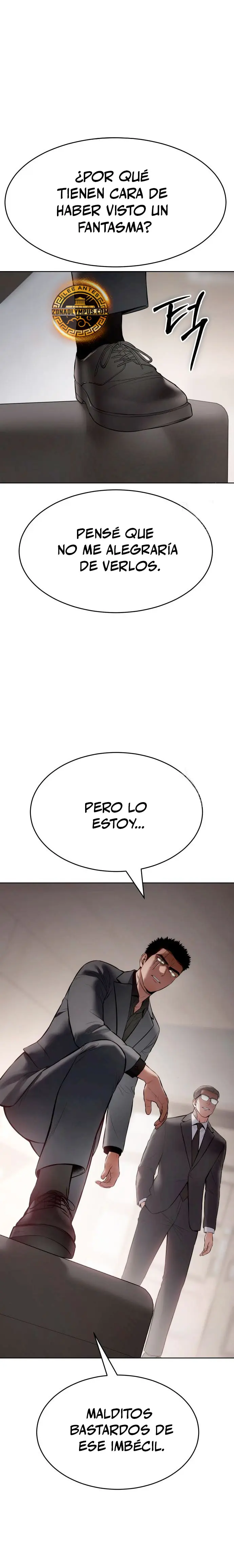 Los gemelos Baek Capítulo 120 - Page 2