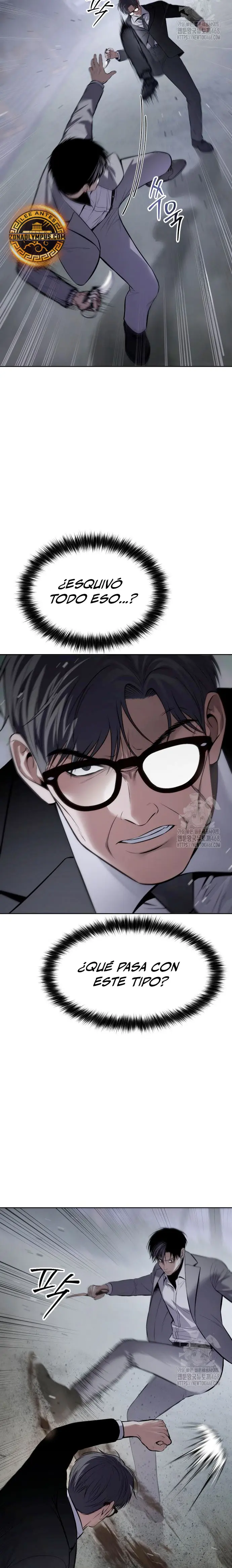 Los gemelos Baek Capítulo 120 - Page 21