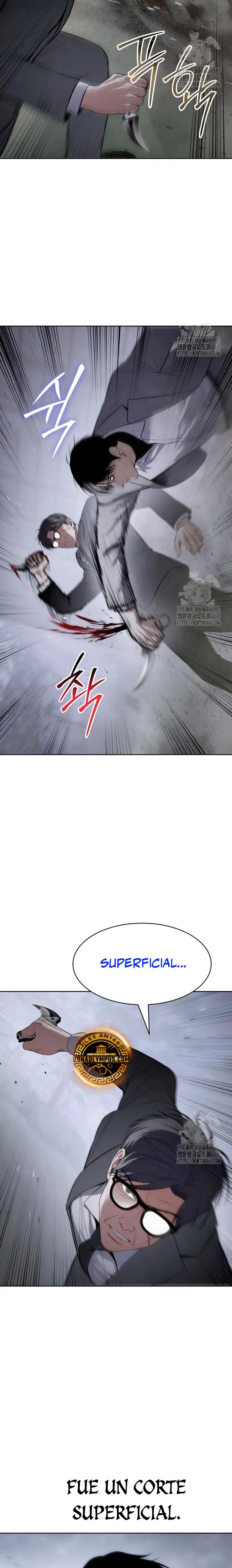 Los gemelos Baek Capítulo 120 - Page 22