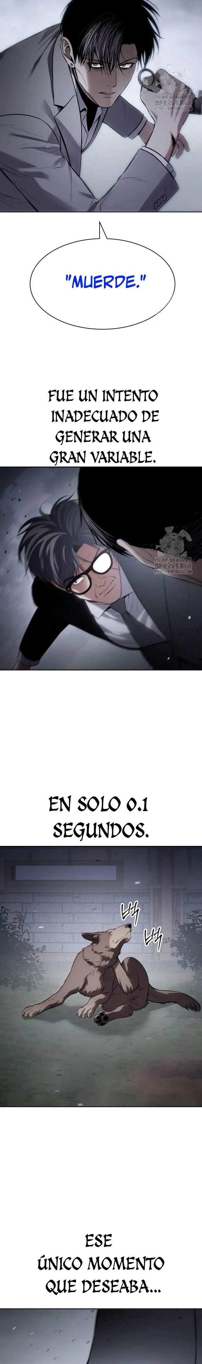 Los gemelos Baek Capítulo 120 - Page 23