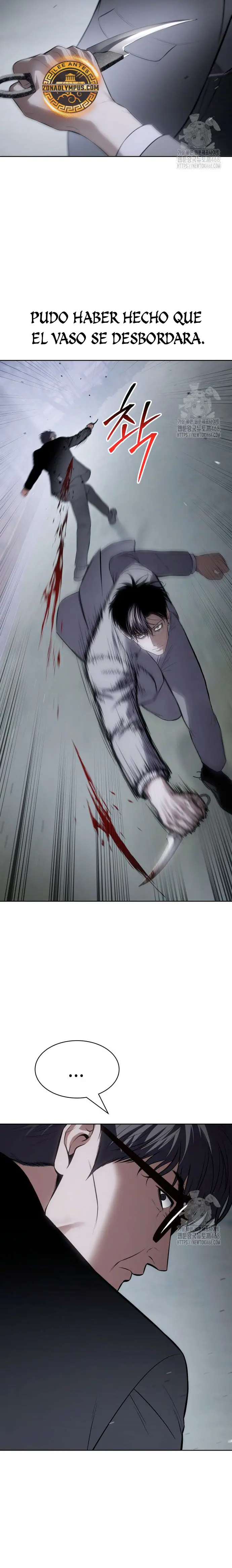 Los gemelos Baek Capítulo 120 - Page 24