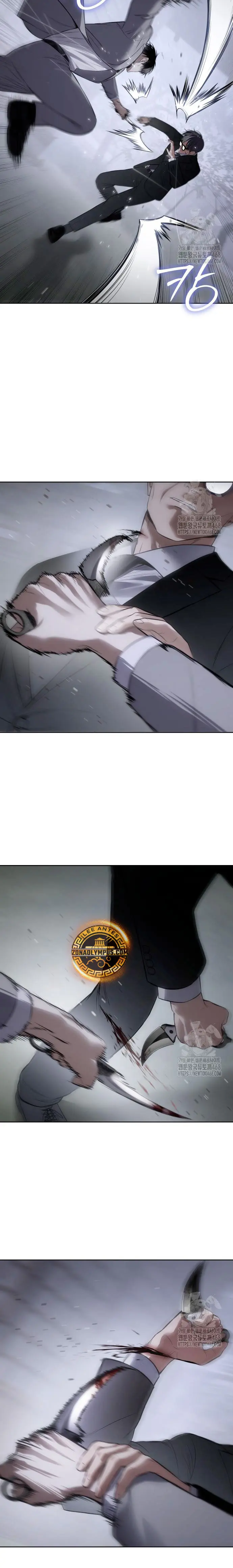 Los gemelos Baek Capítulo 120 - Page 26