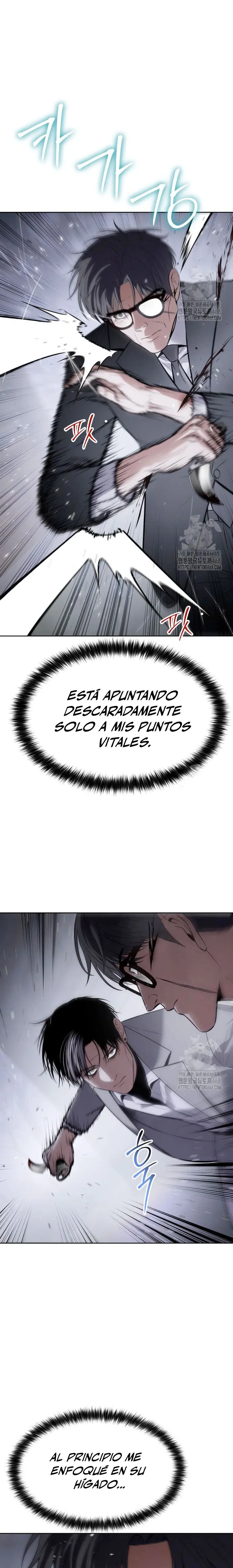 Los gemelos Baek Capítulo 120 - Page 27