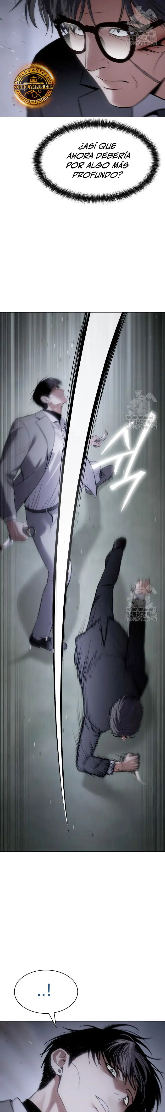 Los gemelos Baek Capítulo 120 - Page 28