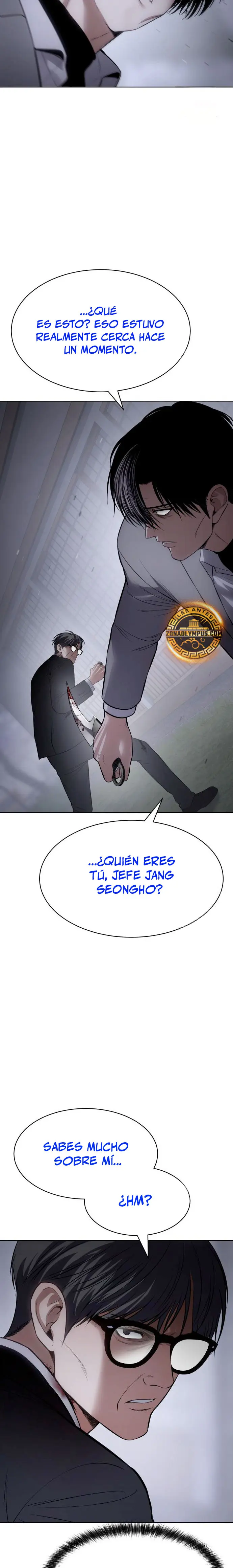 Los gemelos Baek Capítulo 120 - Page 29