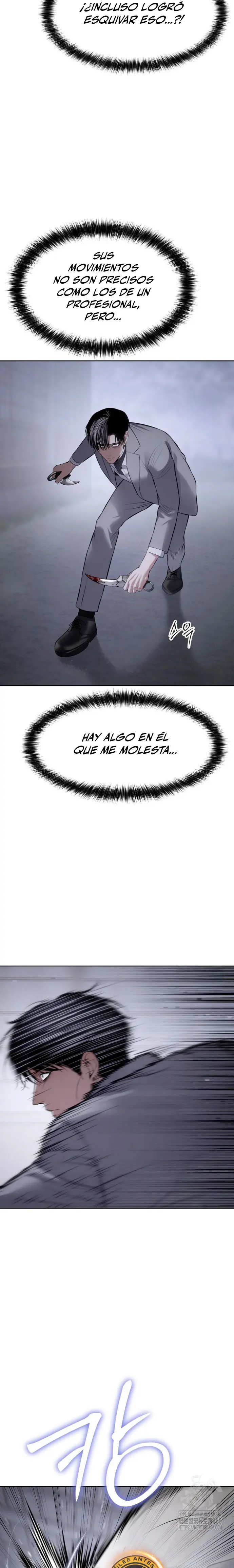 Los gemelos Baek Capítulo 120 - Page 30