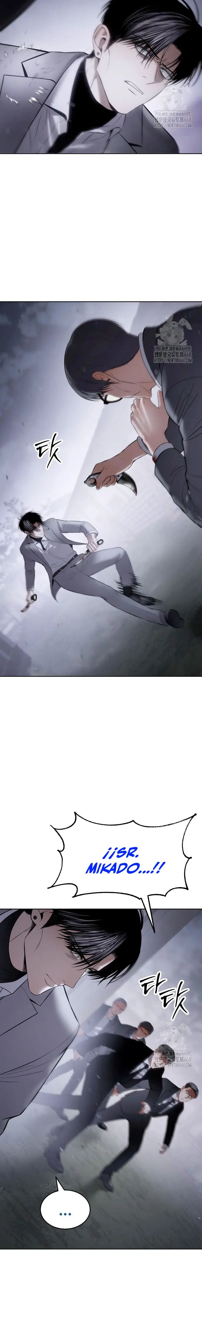 Los gemelos Baek Capítulo 120 - Page 34