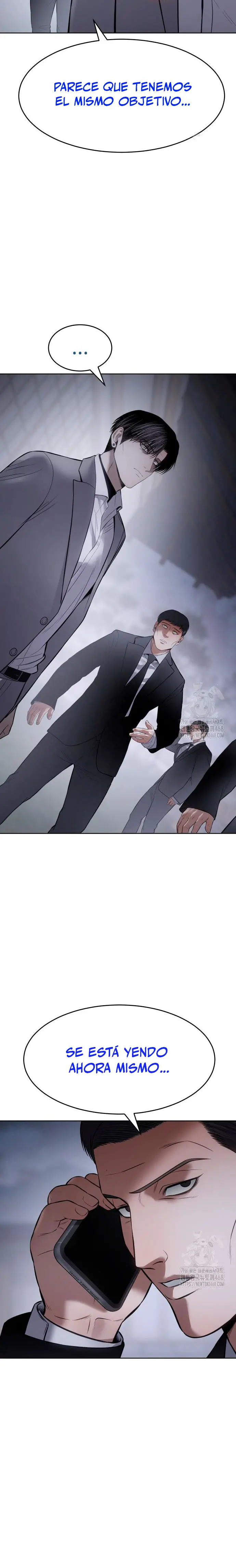 Los gemelos Baek Capítulo 120 - Page 37