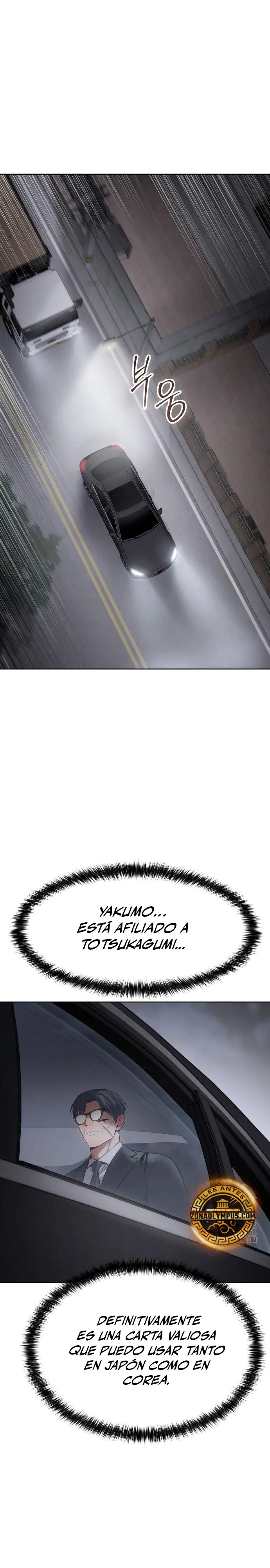 Los gemelos Baek Capítulo 120 - Page 38