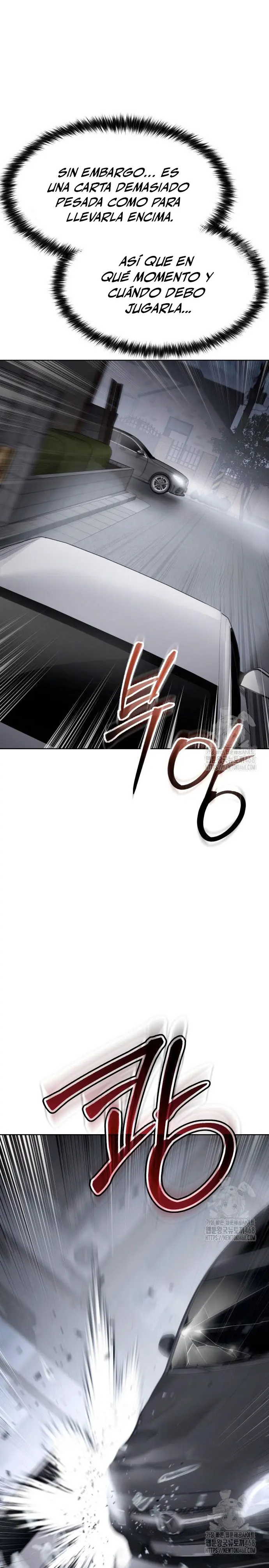 Los gemelos Baek Capítulo 120 - Page 39