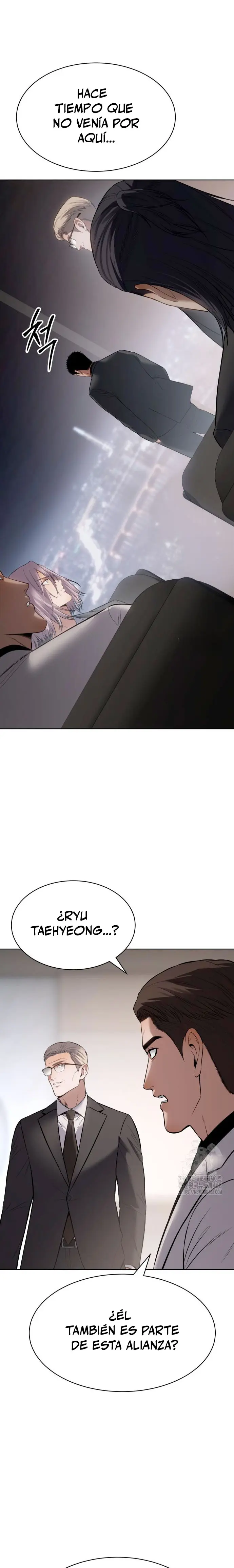 Los gemelos Baek Capítulo 120 - Page 4