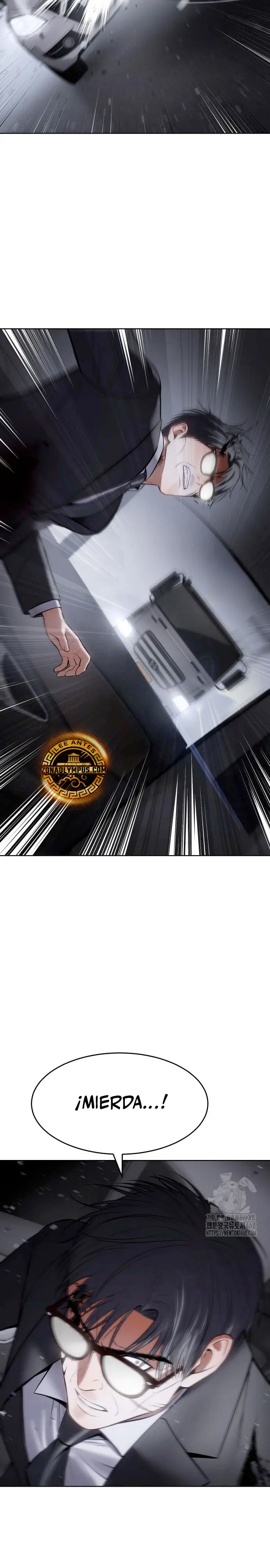 Los gemelos Baek Capítulo 120 - Page 40