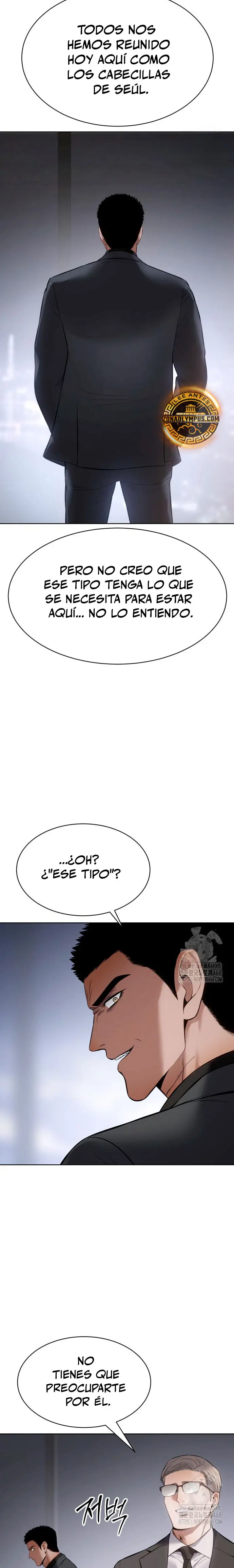 Los gemelos Baek Capítulo 120 - Page 5