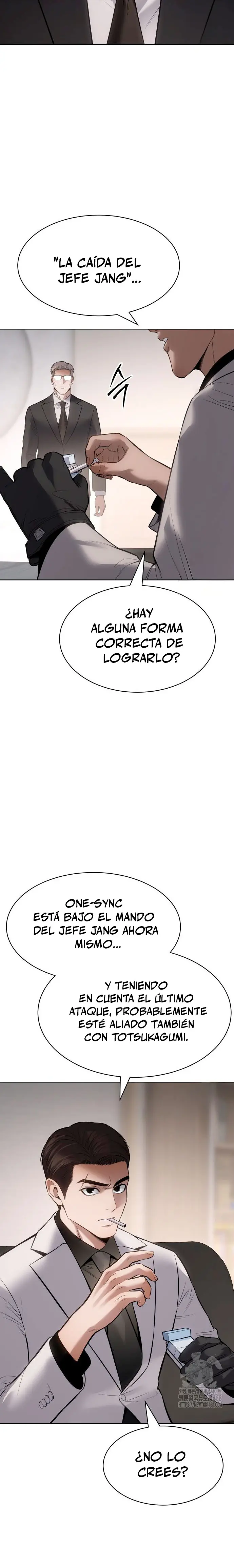 Los gemelos Baek Capítulo 120 - Page 9