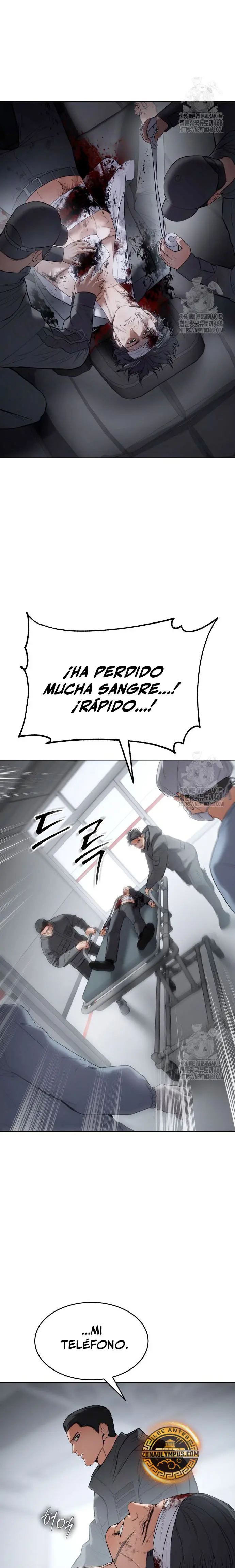 Los gemelos Baek Capítulo 121 - Page 10