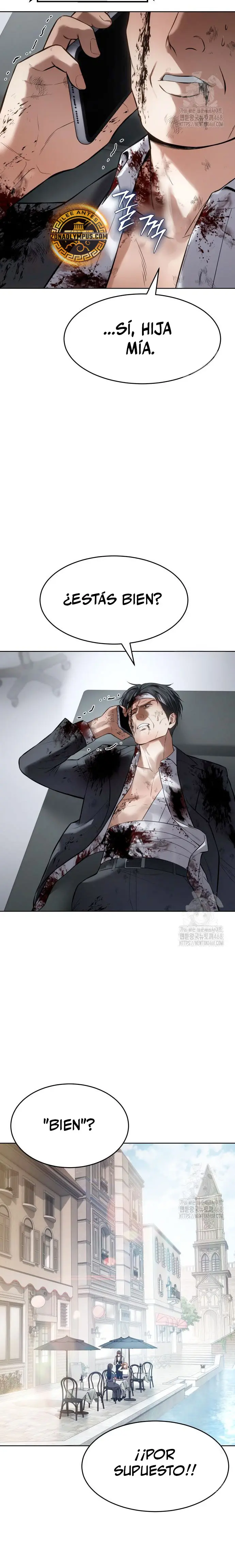 Los gemelos Baek Capítulo 121 - Page 12