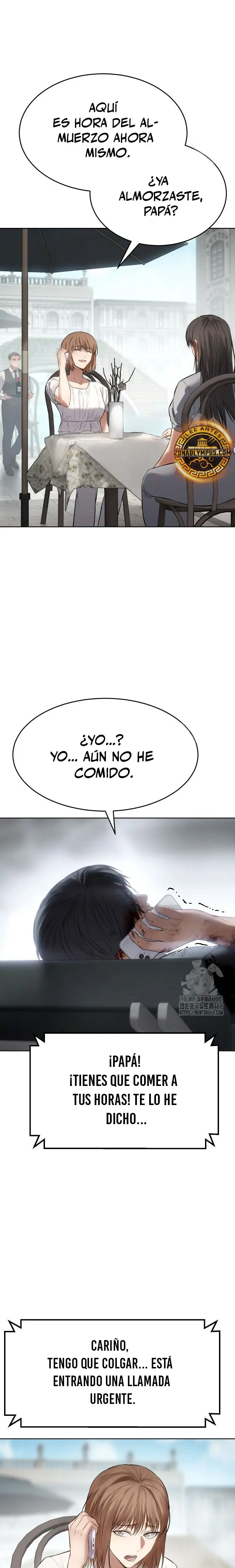 Los gemelos Baek Capítulo 121 - Page 13