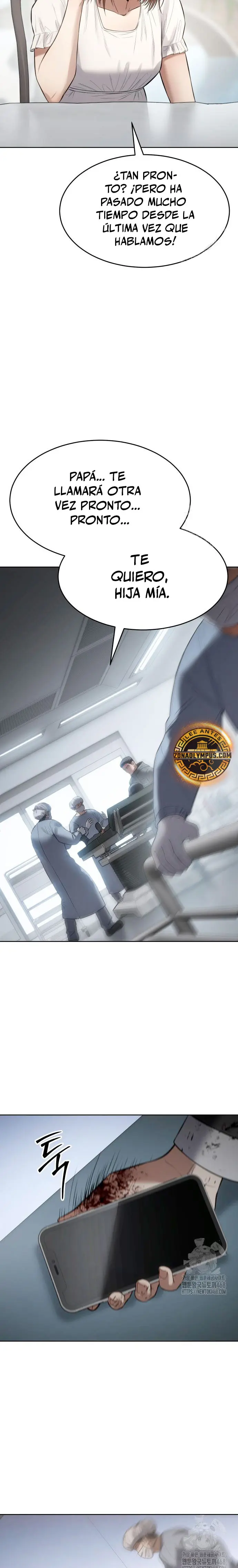 Los gemelos Baek Capítulo 121 - Page 14